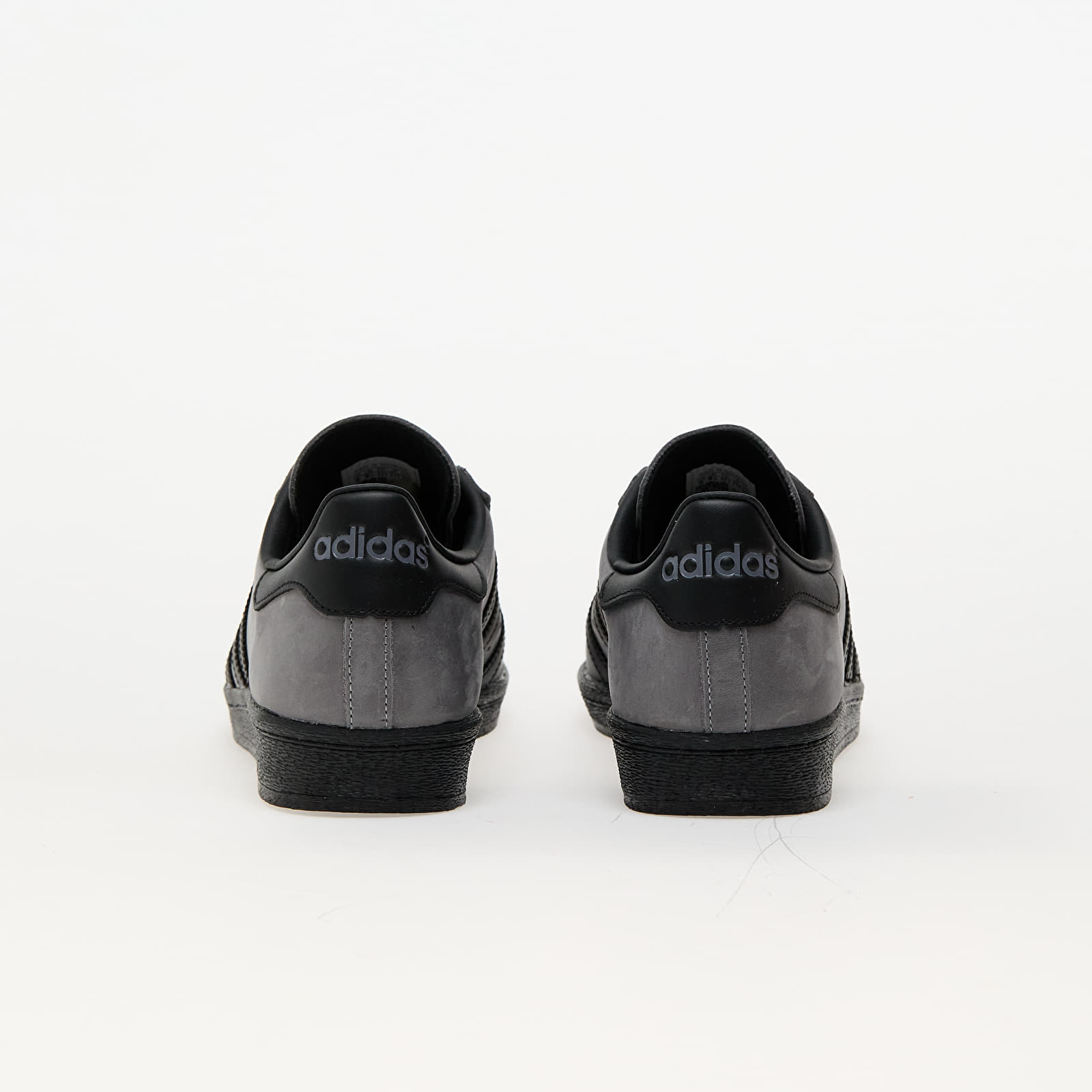 Men's sneakers and shoes adidas Superstar 82 Grey/ Ftw White/ Core Black