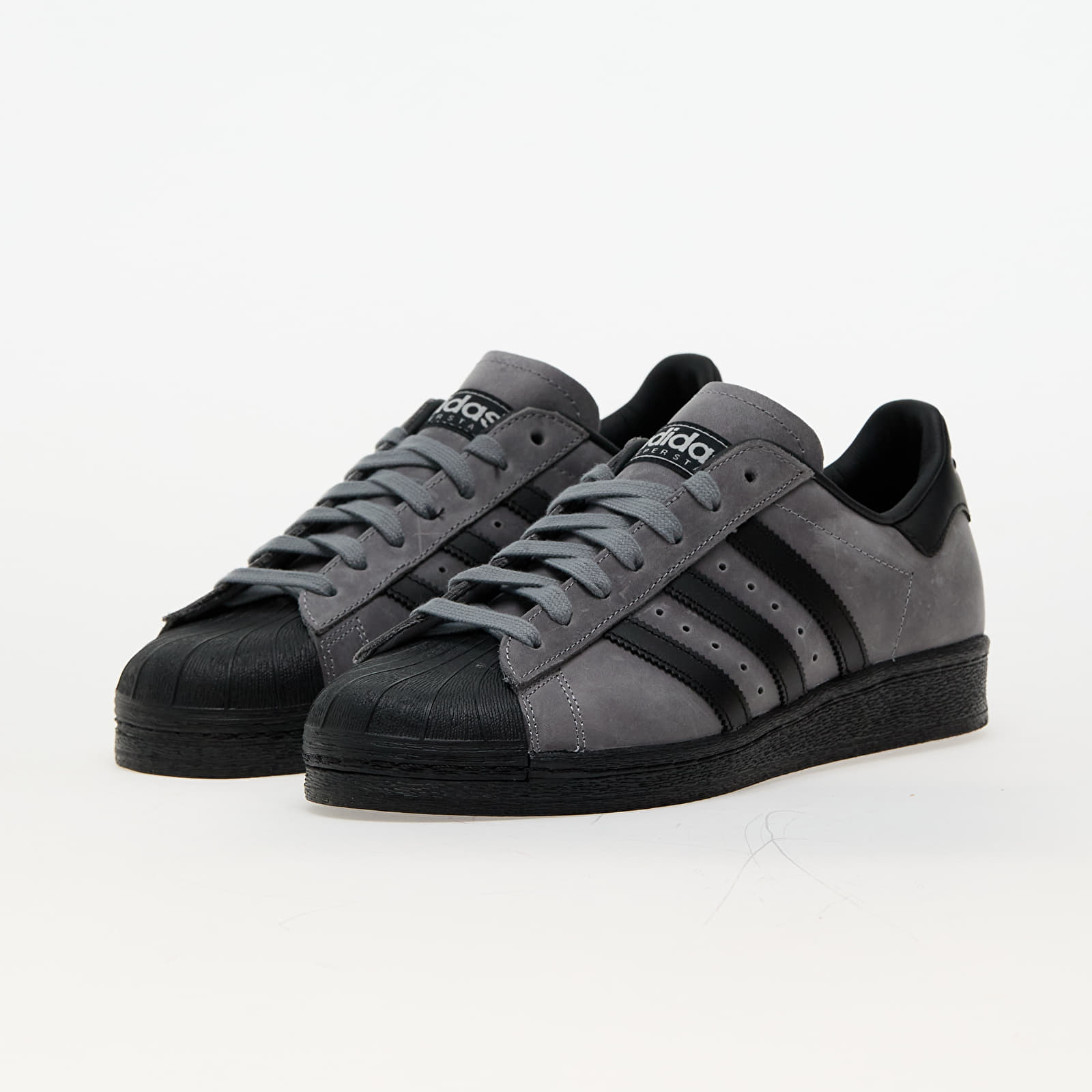 Men s sneakers and shoes adidas Superstar 82 Grey Ftw White Core Black Queens