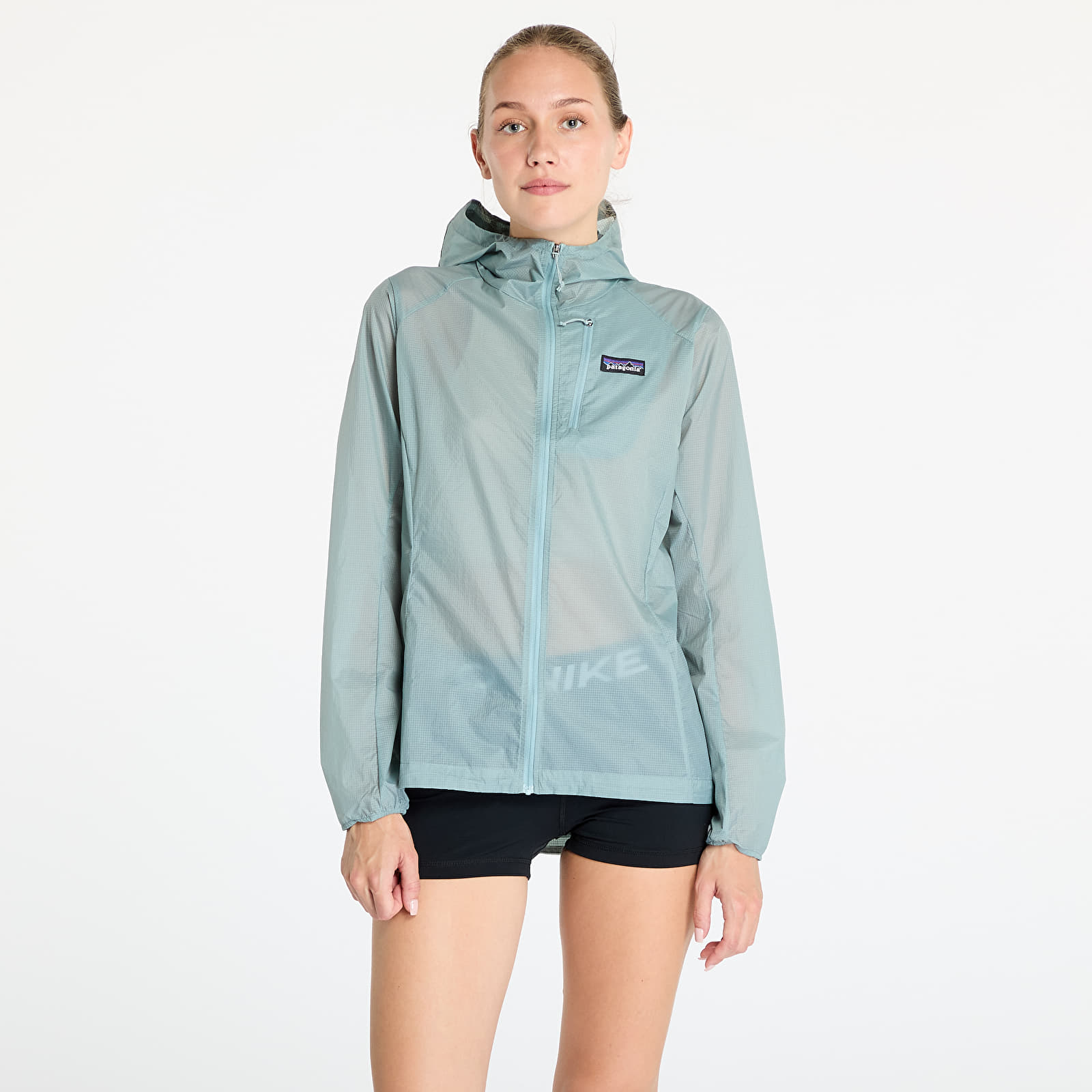 Jackets Patagonia W's Houdini Jacket Thermal Blue