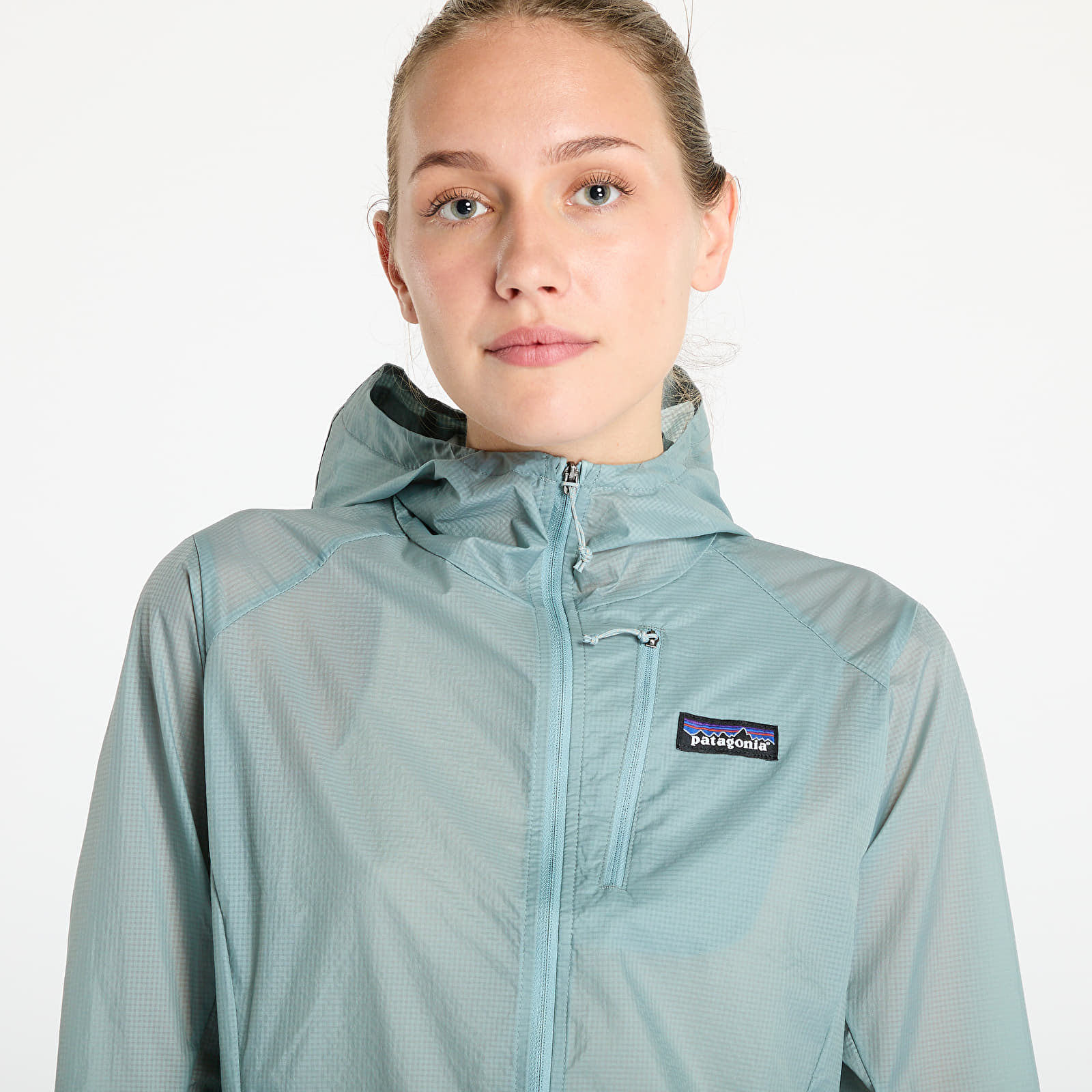 Jackets Patagonia W's Houdini Jacket Thermal Blue