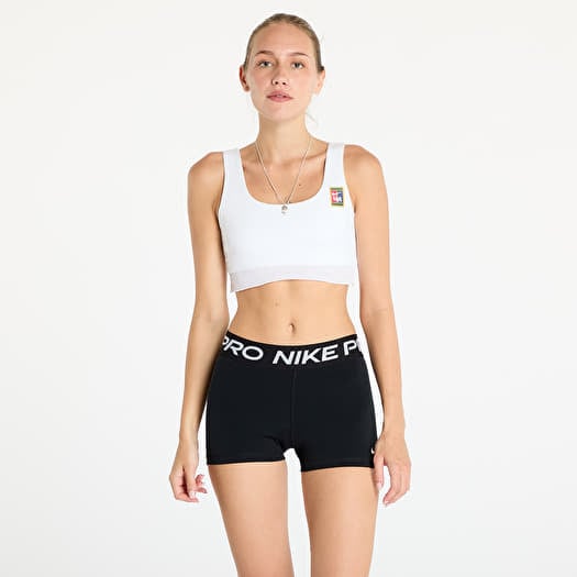 Biustonosz Nike x YOON Women's Light-Support Lightly-Lined Bra White/ Pcg3C