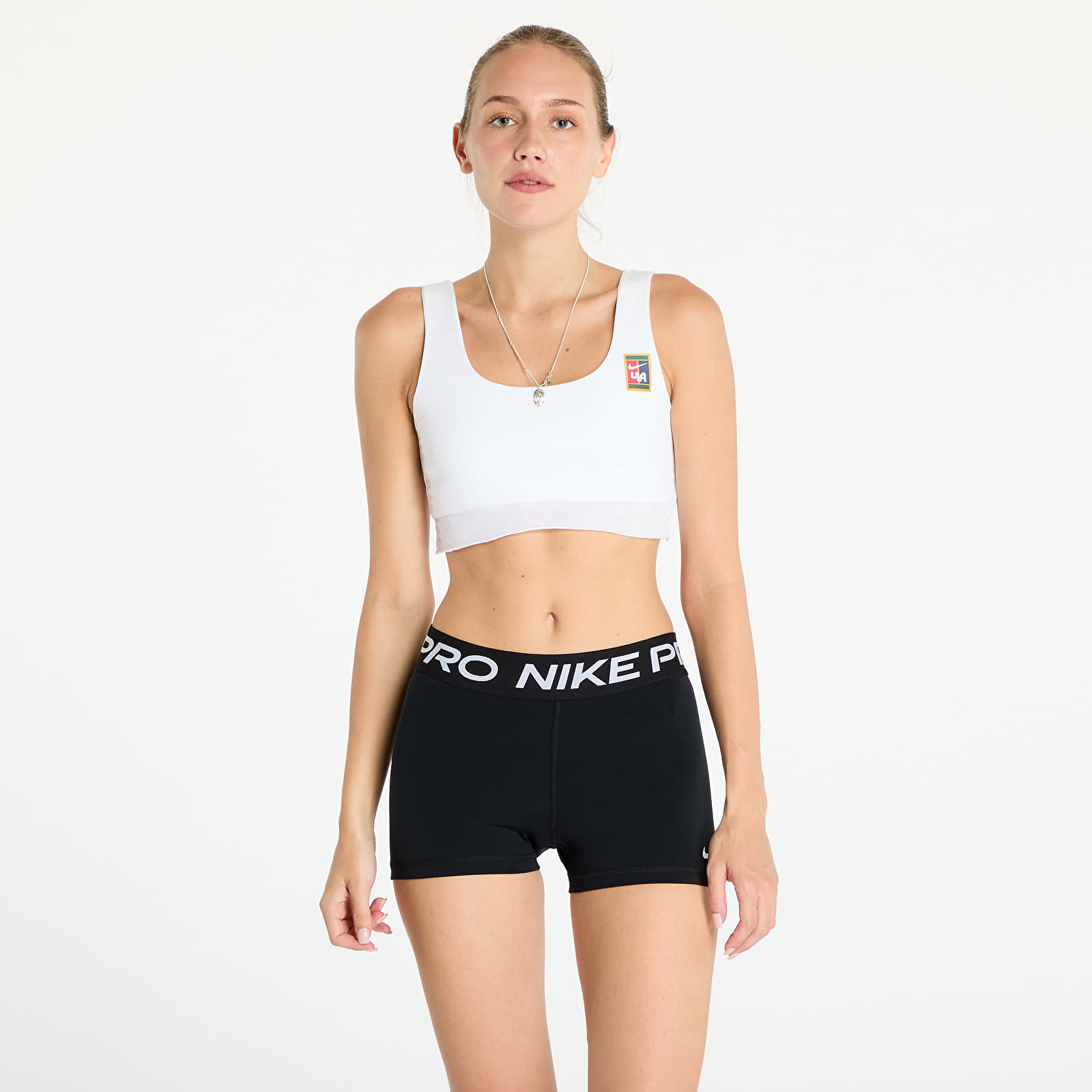 Rinnahoidjad Nike x YOON Women's Light-Support Lightly-Lined Bra White/ Pcg3C