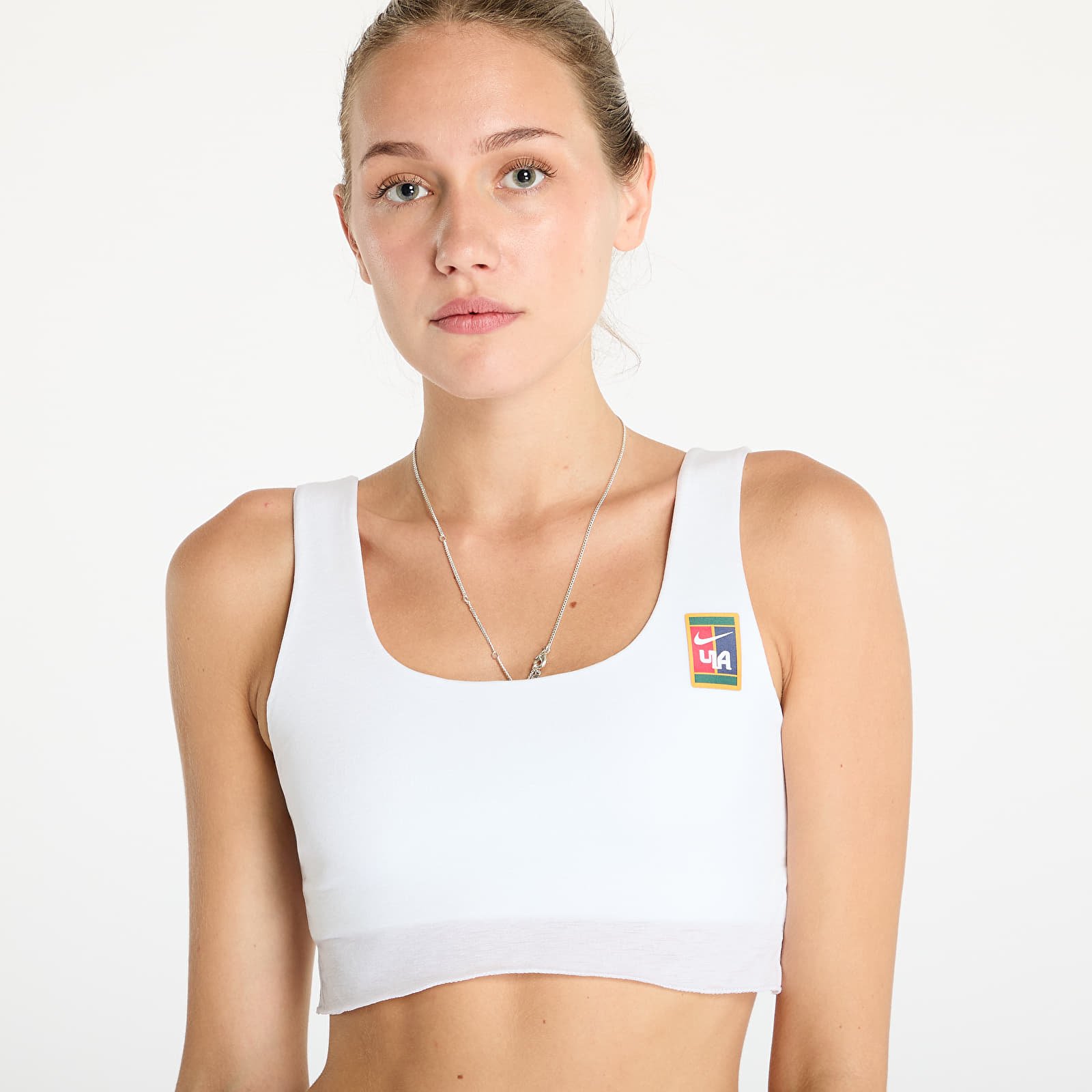 Rinnahoidjad Nike x YOON Women's Light-Support Lightly-Lined Bra White/ Pcg3C