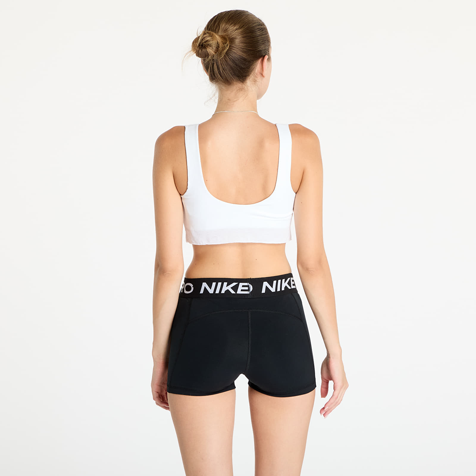 Rinnahoidjad Nike x YOON Women's Light-Support Lightly-Lined Bra White/ Pcg3C