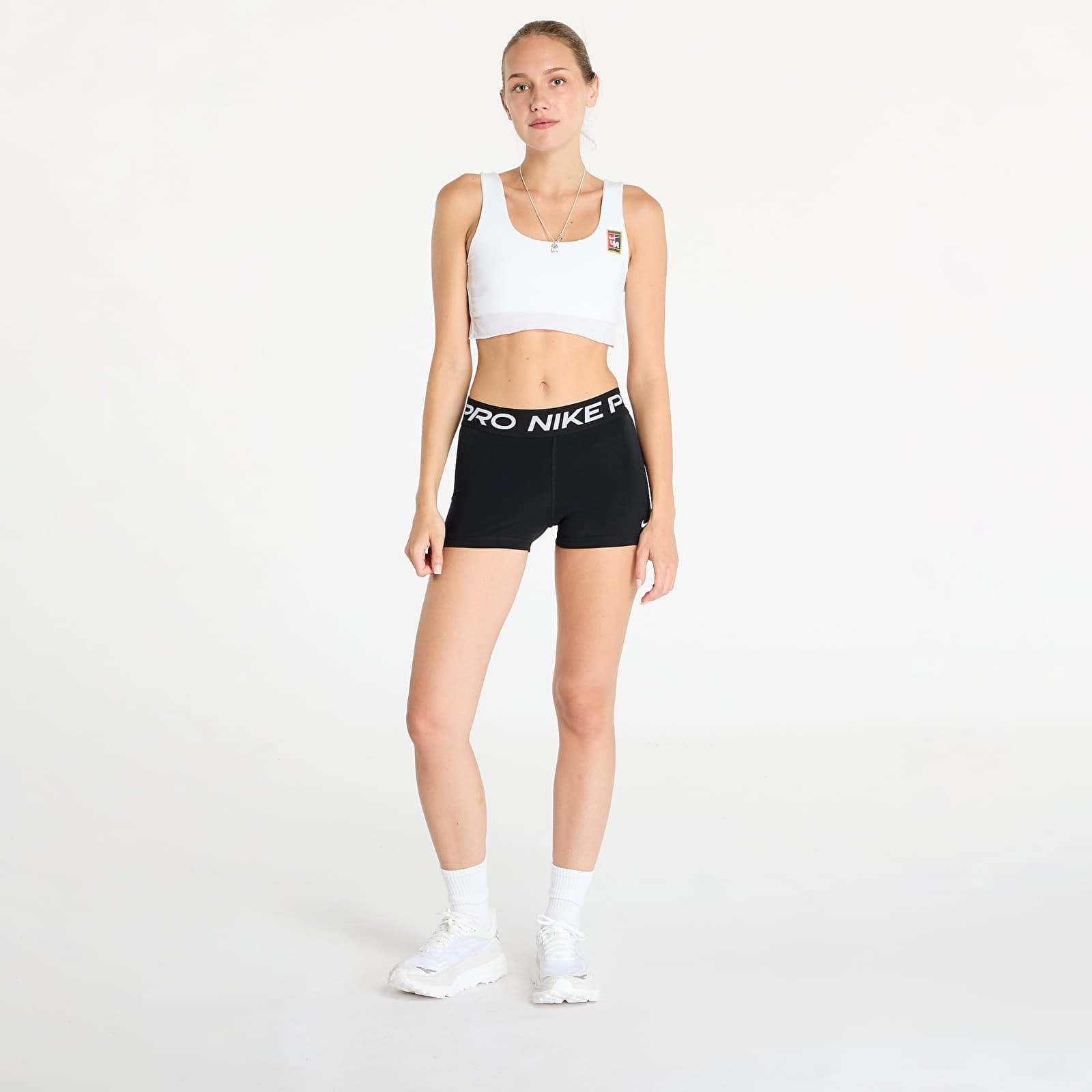 Rinnahoidjad Nike x YOON Women's Light-Support Lightly-Lined Bra White/ Pcg3C