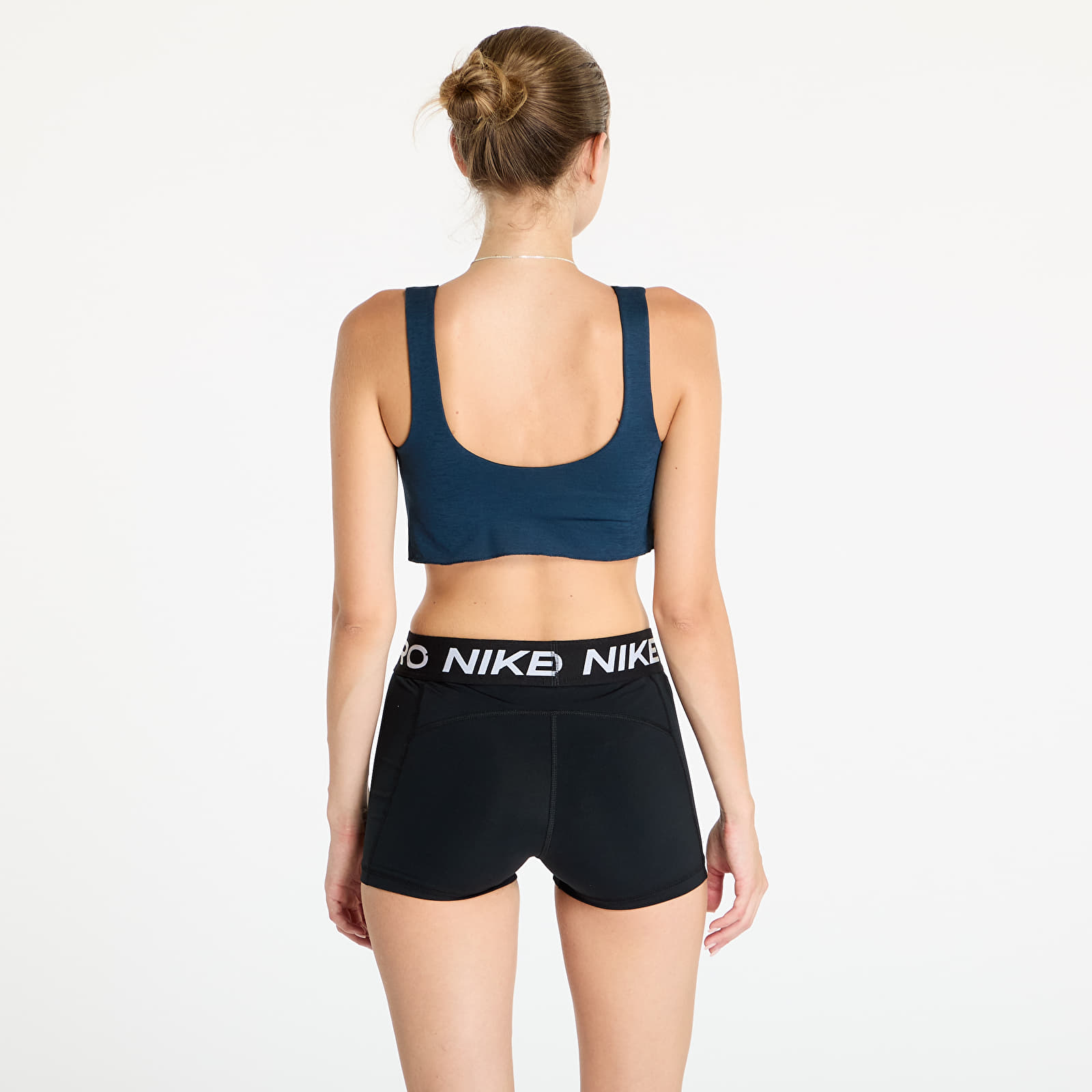 Bras Nike x YOON Women's Light-Support Lightly-Lined Bra Armory Navy/ White