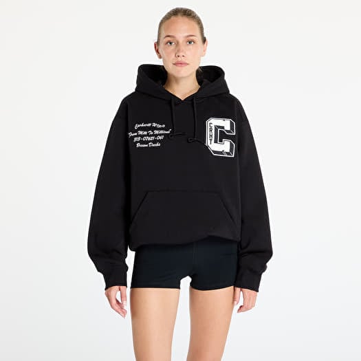 Φούτερ Carhartt WIP Hooded Brown Ducks Sweat UNISEX Black