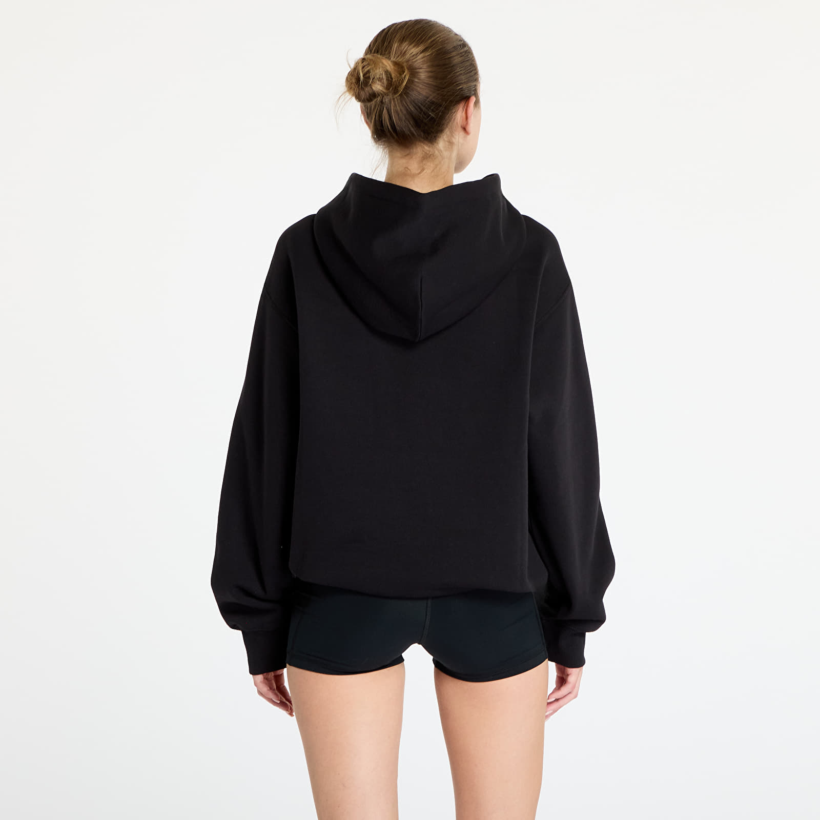 Sudaderas Carhartt WIP Hooded Brown Ducks Sweat UNISEX Black
