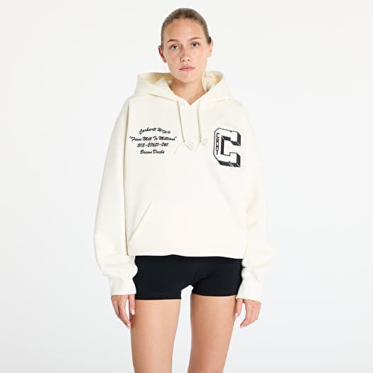Sweat-shirt Carhartt WIP Hooded Brown Ducks Sweat UNISEX Wax