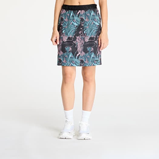 Suknja Fila Mini Skirt Black/ Blue/ Pink