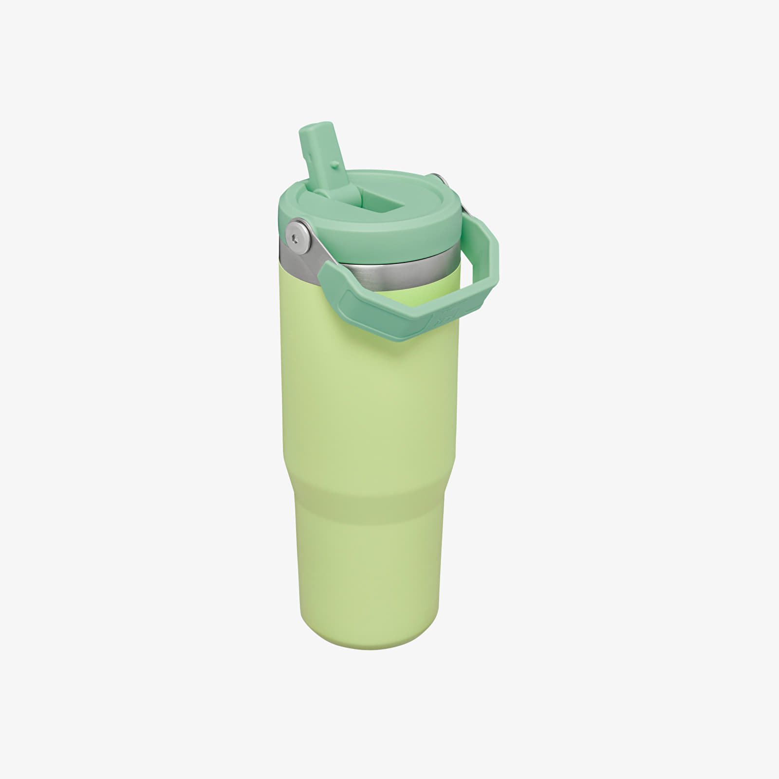Outros acessórios STANLEY The IceFlow™ Flip Straw Tumbler 890 ml Citron