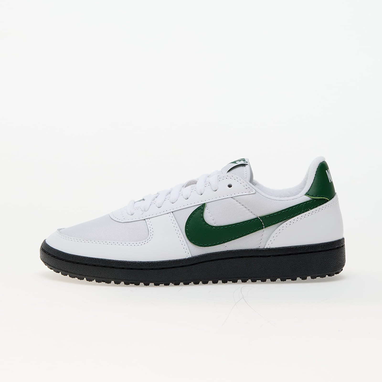 Pánské tenisky a boty Nike Field General '82 White/ Gorge Green-Black