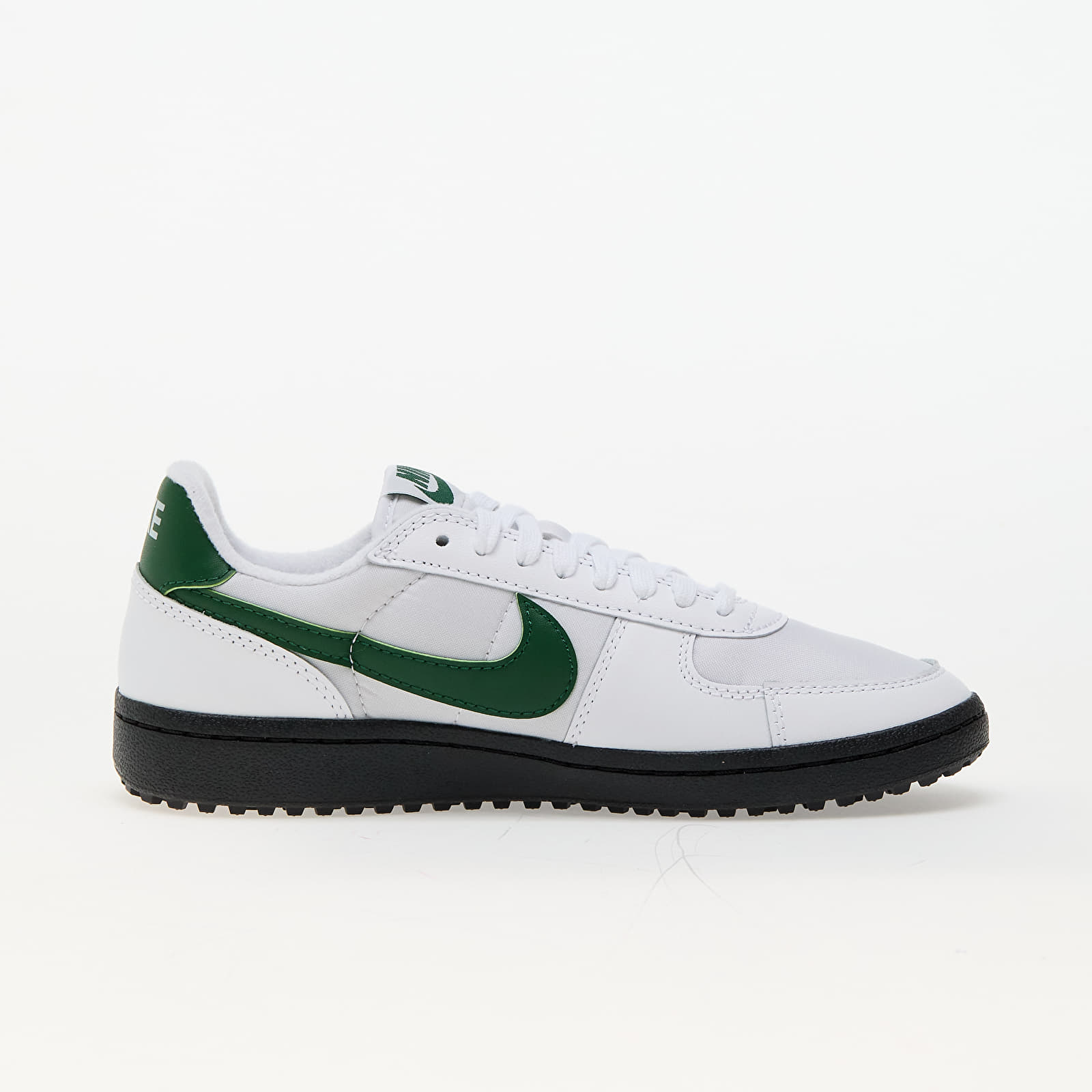 Pánské tenisky a boty Nike Field General '82 White/ Gorge Green-Black
