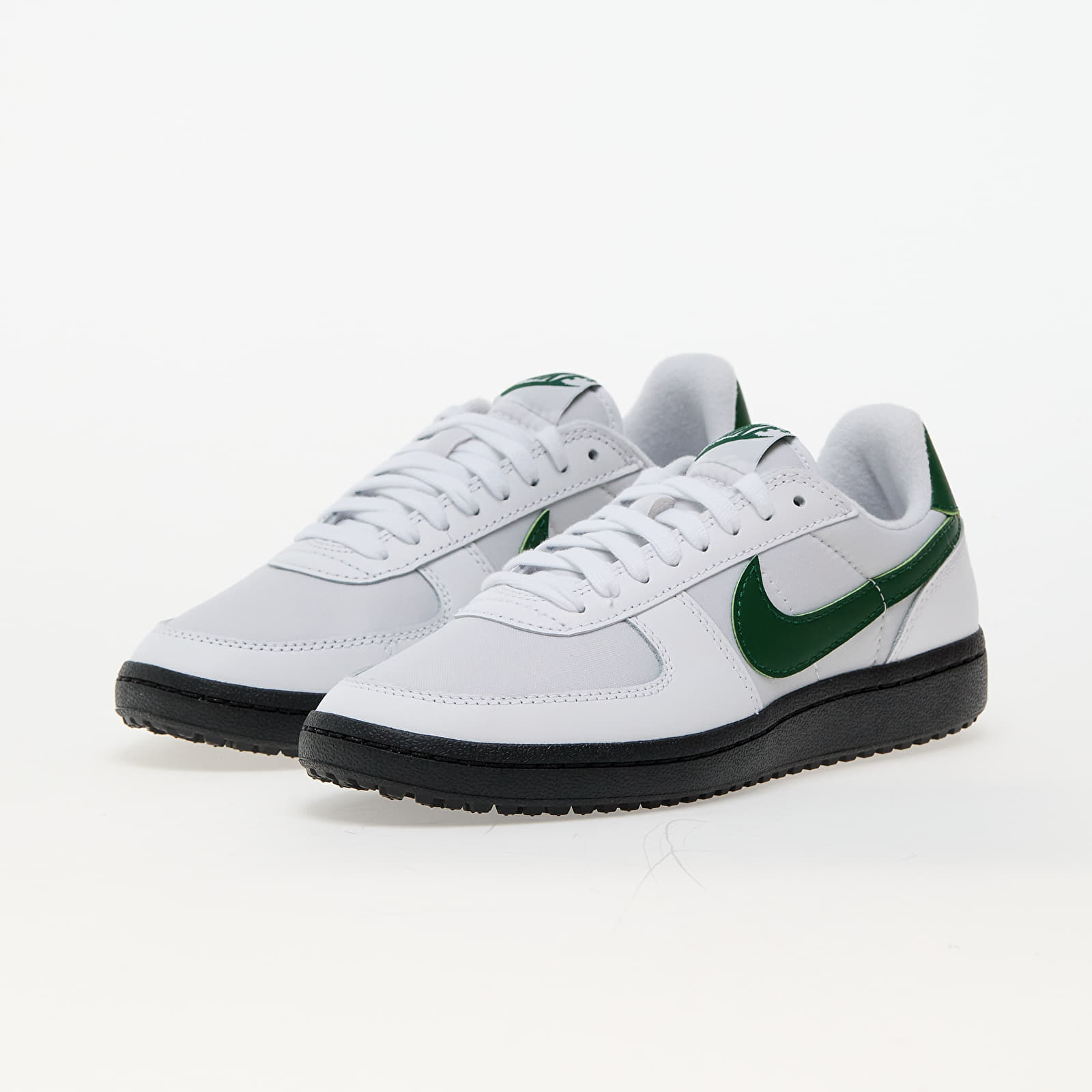 Pánské tenisky a boty Nike Field General '82 White/ Gorge Green-Black