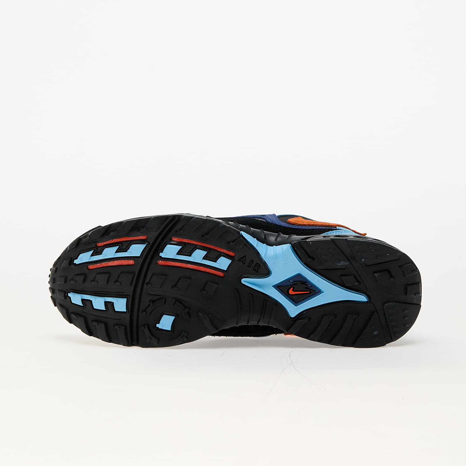 Turnschuhe und Schuhe für Männer Nike Air Terra Humara Sp Mystic Navy/ Safety Orange-Black