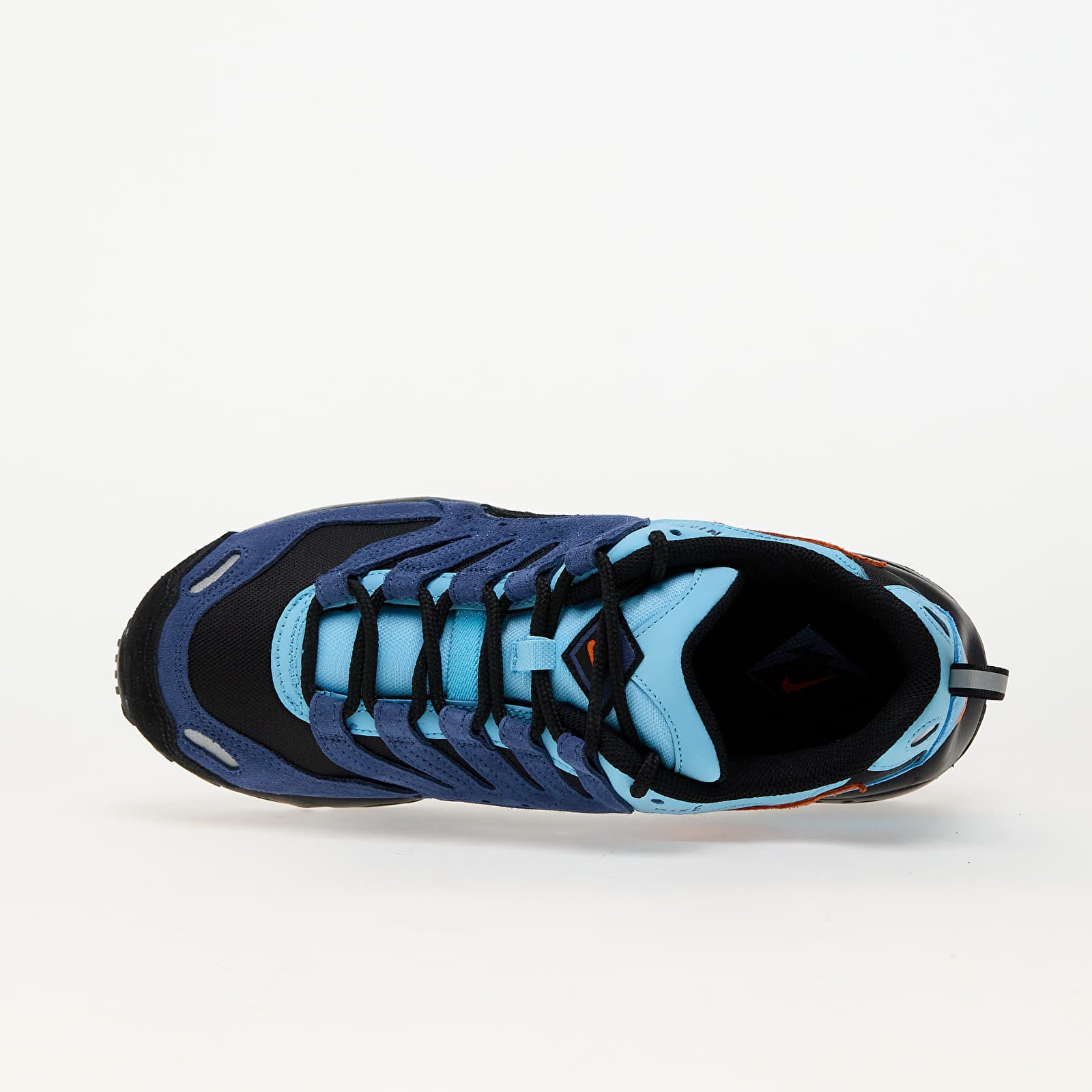 Turnschuhe und Schuhe für Männer Nike Air Terra Humara Sp Mystic Navy/ Safety Orange-Black