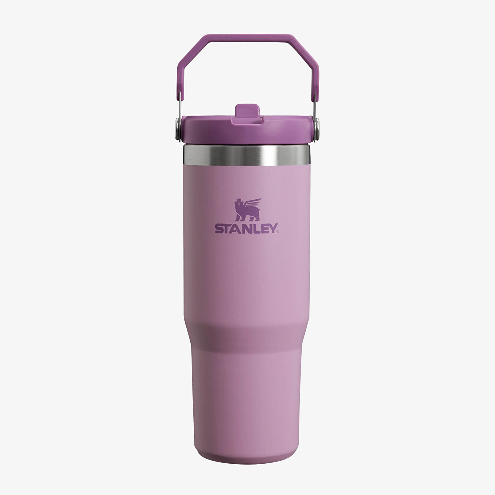 Muud aksessuaarid STANLEY The IceFlow™ Flip Straw Tumbler 890 ml Lilac