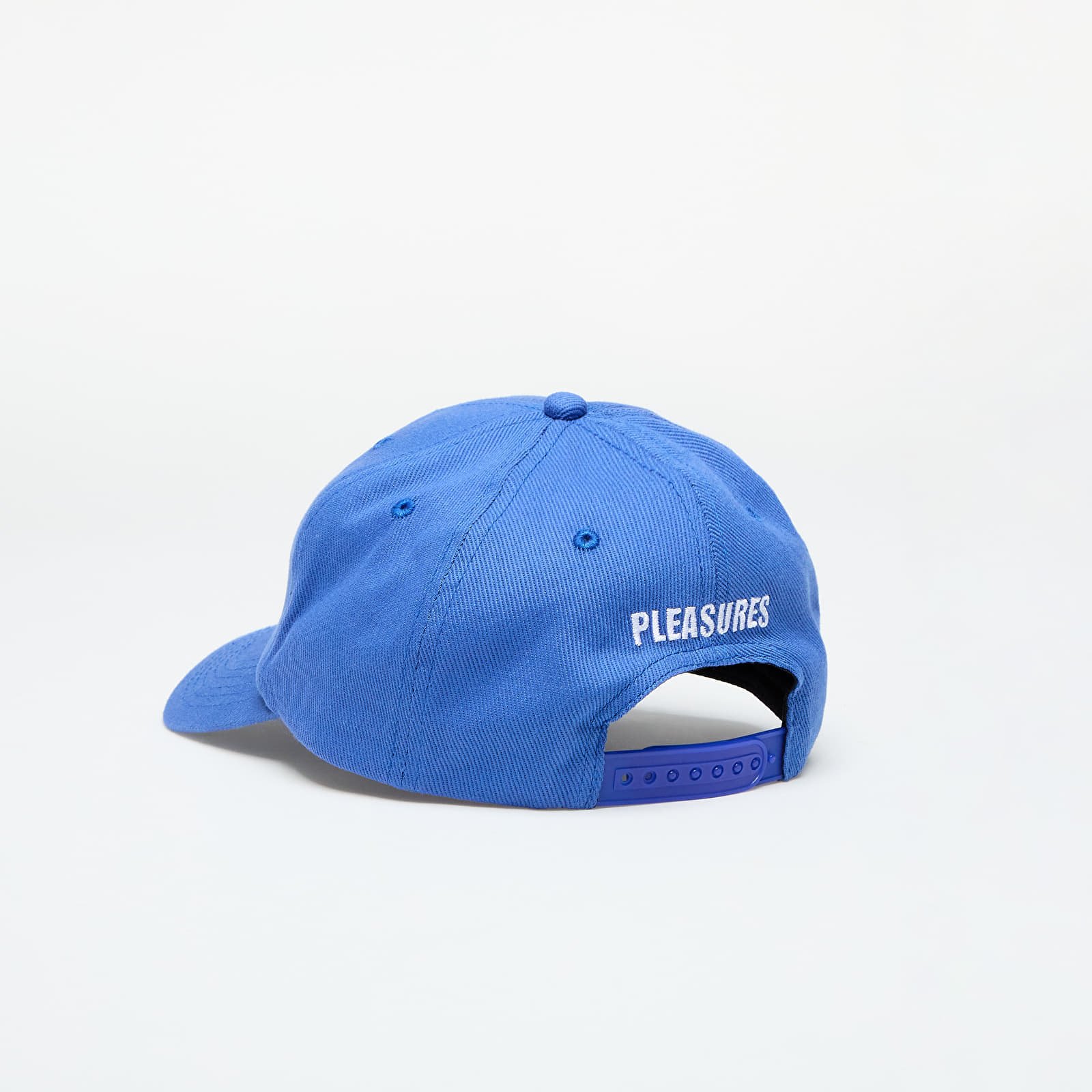 Caps PLEASURES Bar Snapback Royal