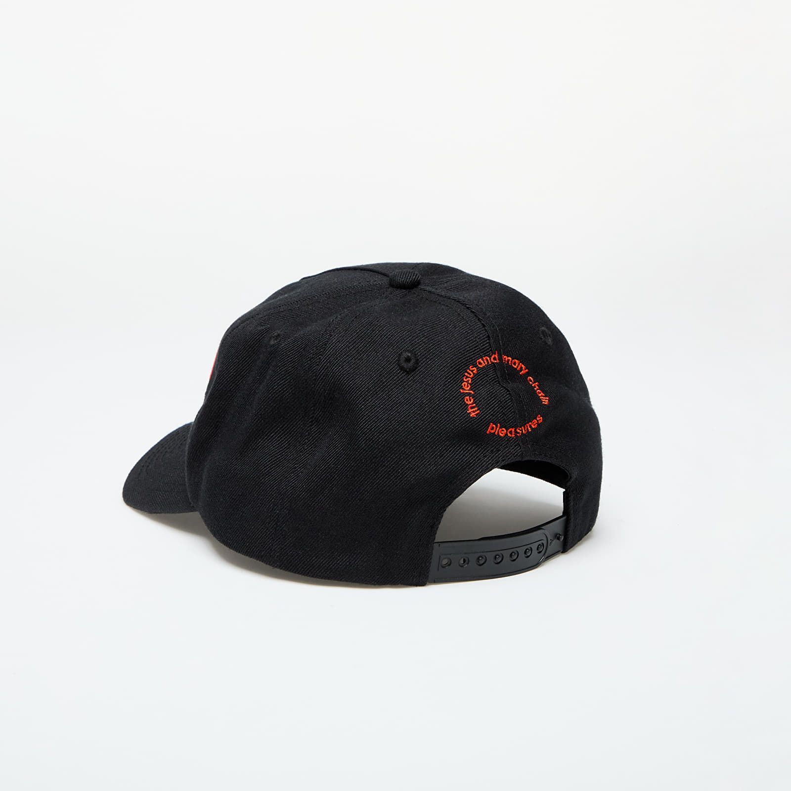 Caps PLEASURES Psycho Cap Black