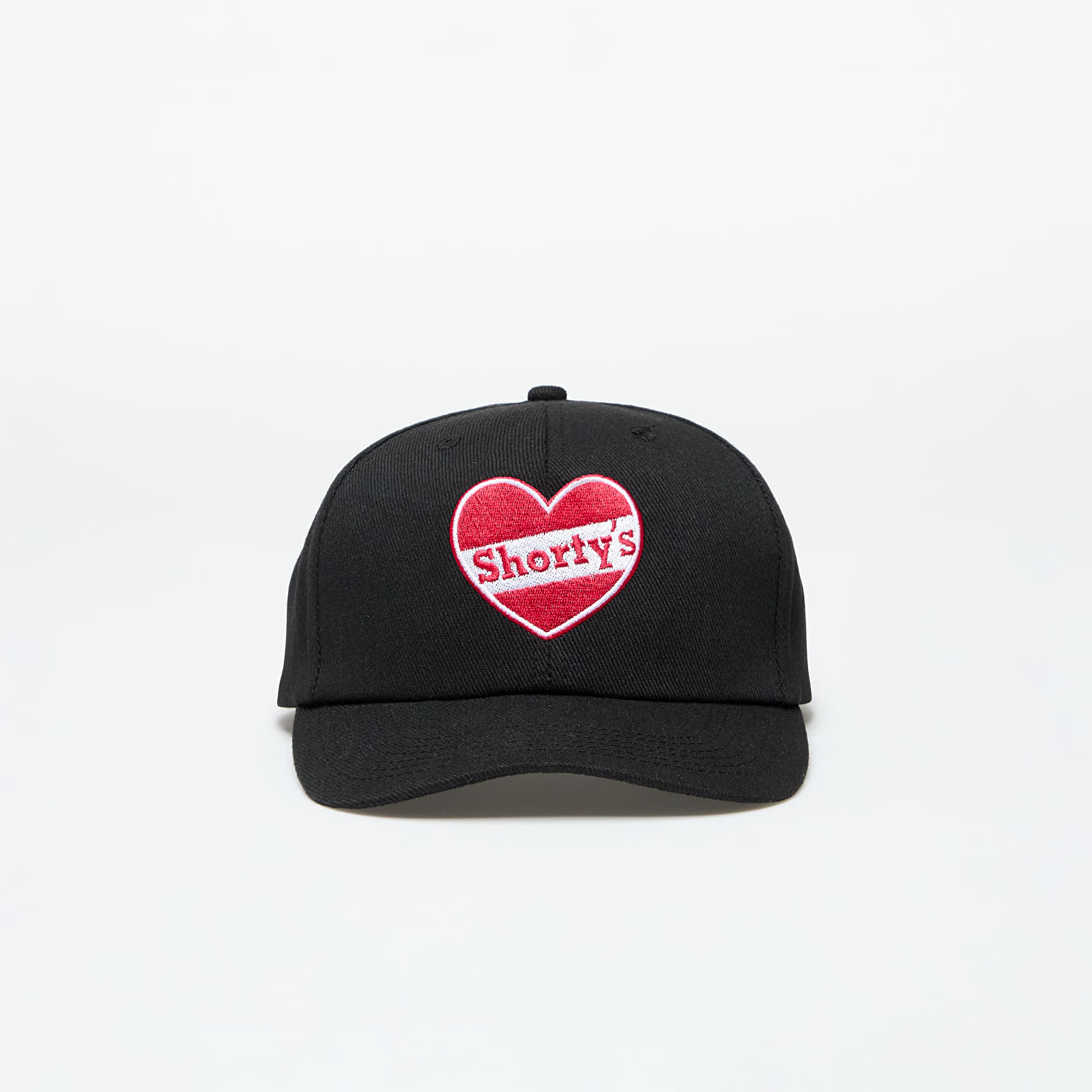 Hætter PLEASURES Heart Snapback Black