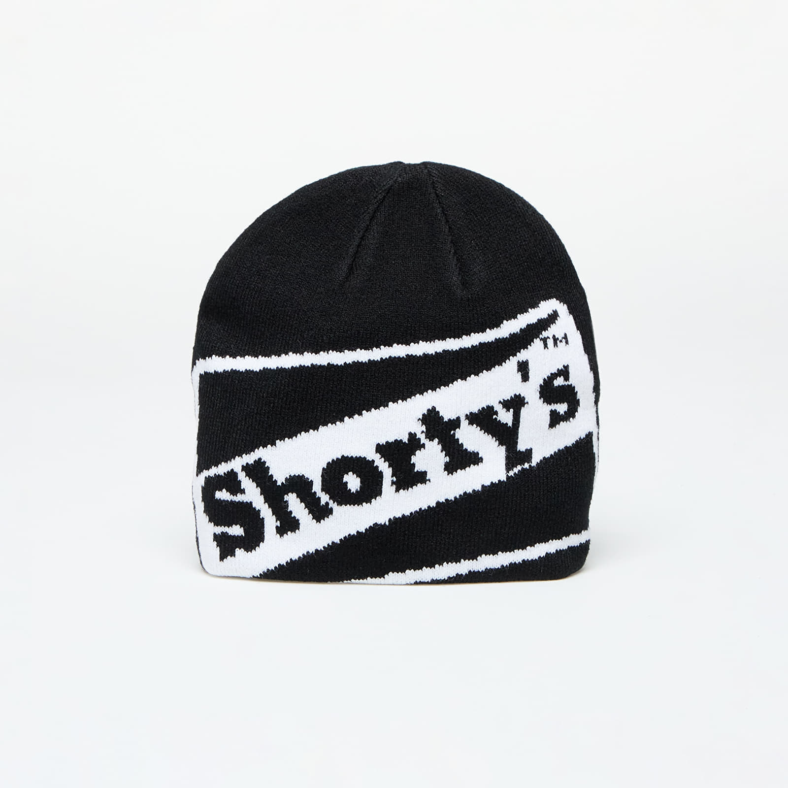 PLEASURES Shortys Skully Black Universal akciós termékkép 1