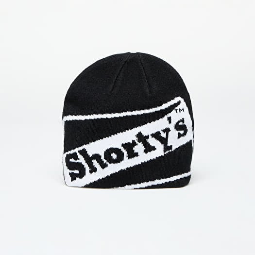 Καπέλο PLEASURES Shortys Skully Black