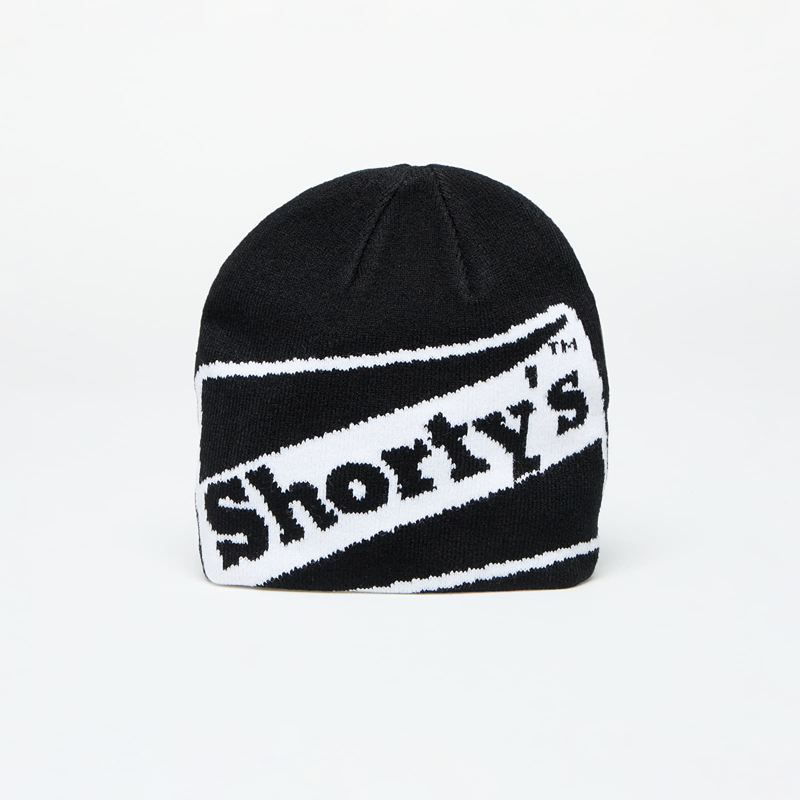 Klobuki PLEASURES Shortys Skully Black