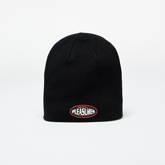 Šešir PLEASURES Performance Skully Black