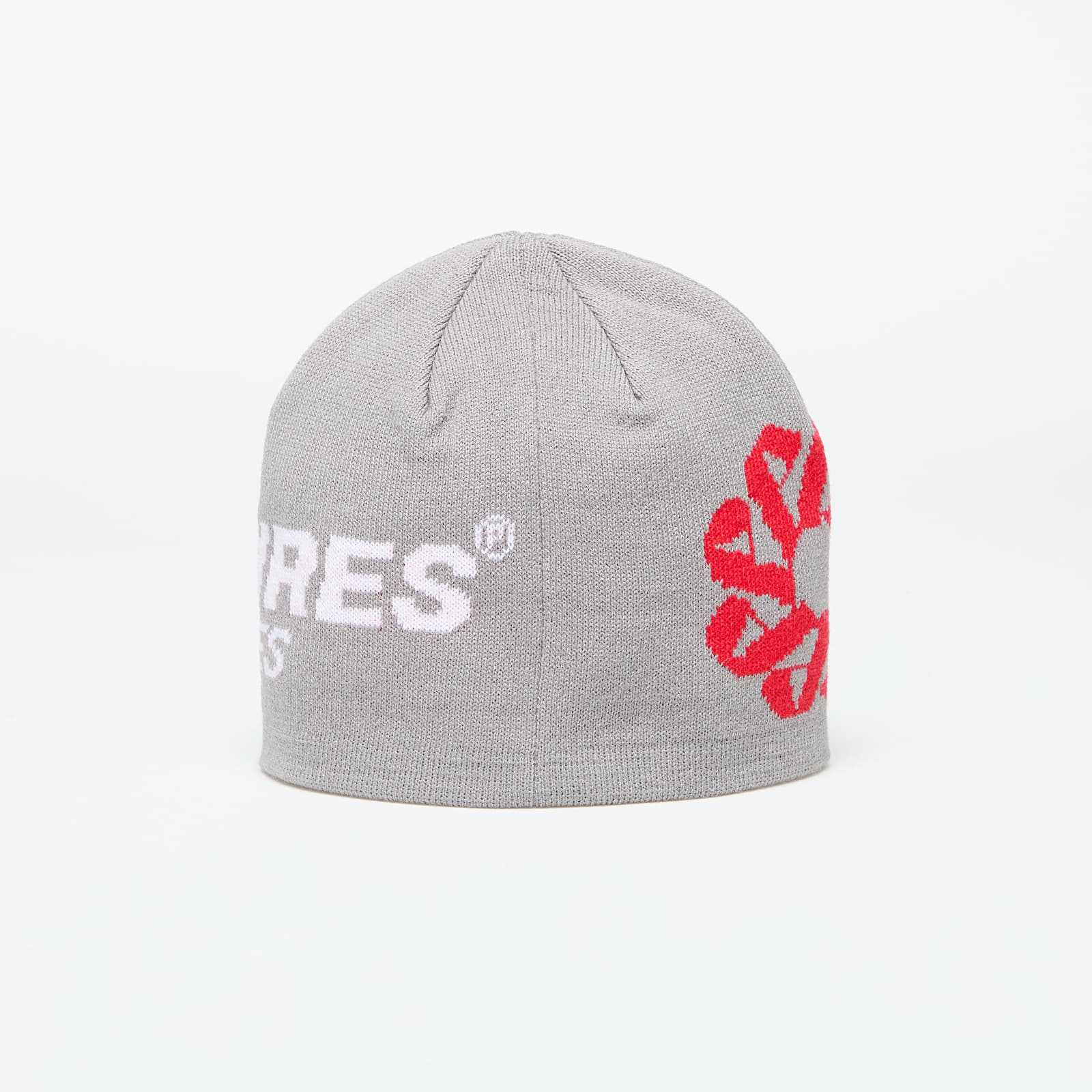 Kapelusze PLEASURES Service Skully Grey