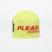 PLEASURES Service Skully Safety Green