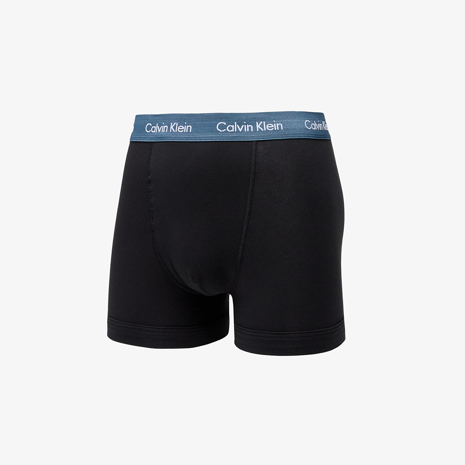 Boxer Calvin Klein Trunk 3-Pack Black