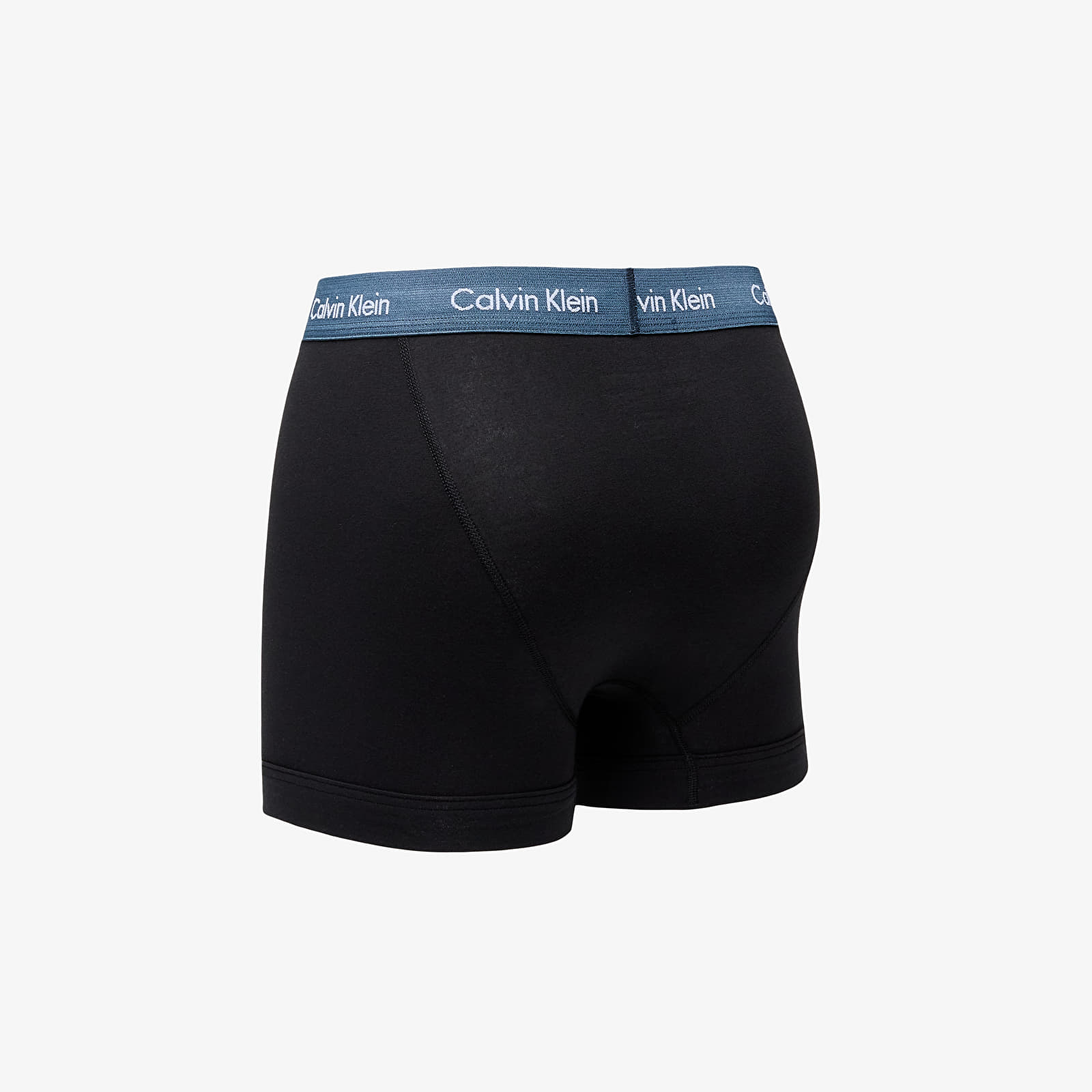 Boxer Calvin Klein Trunk 3-Pack Black