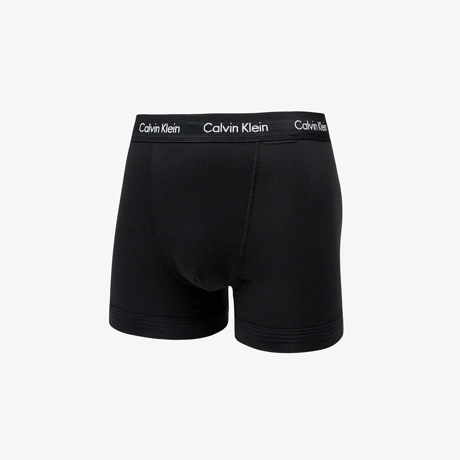 Boxer Calvin Klein Trunk 3-Pack Black