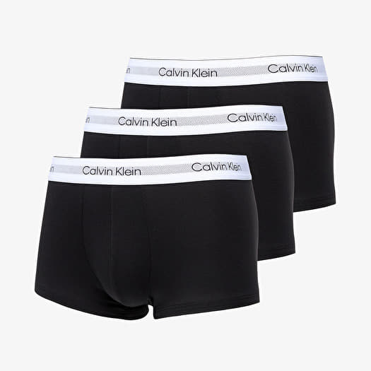 Boxer shorts Calvin Klein Low Rise Trunk 3 Pack Multicolor Queens