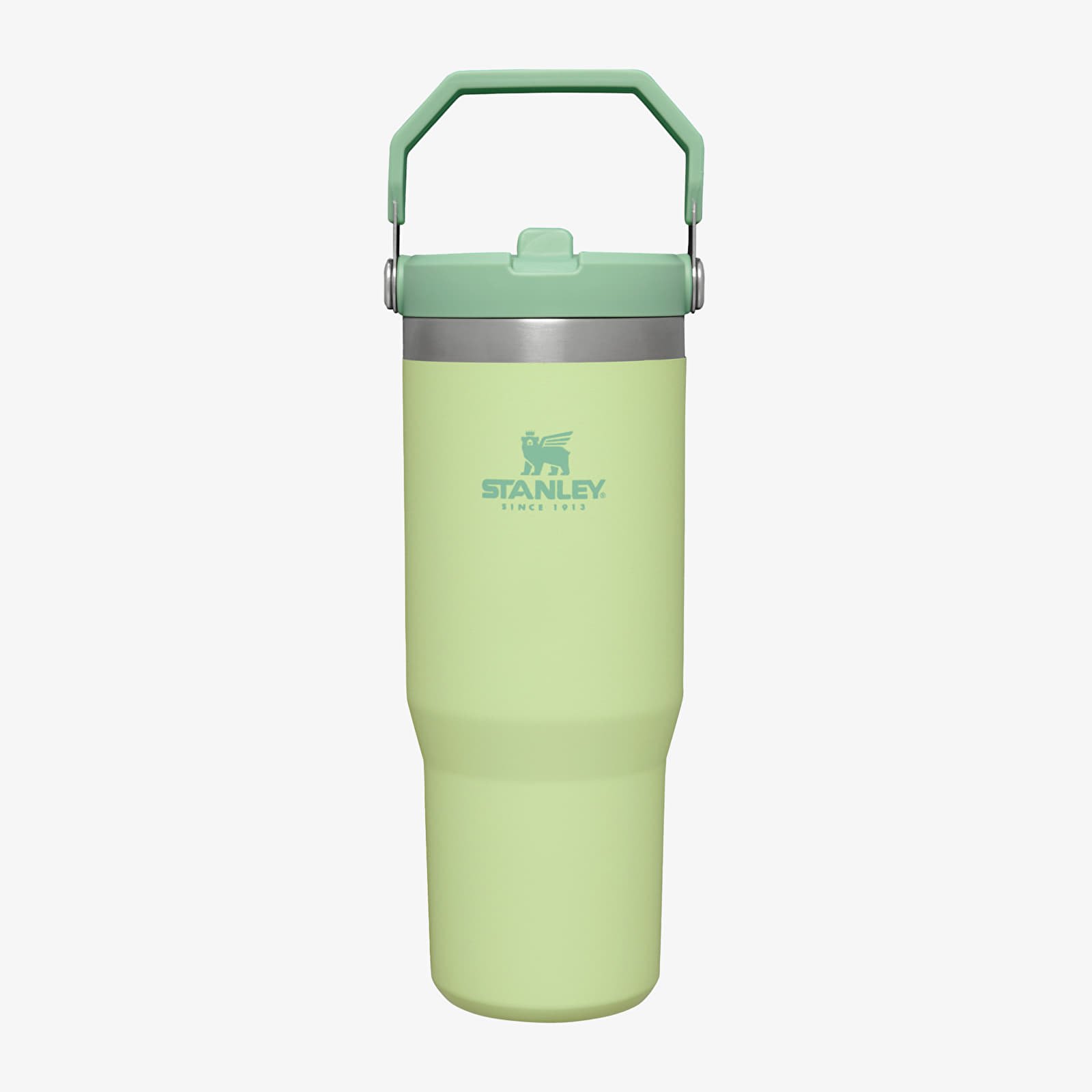 Outros acessórios STANLEY The IceFlow™ Flip Straw Tumbler 890 ml Citron