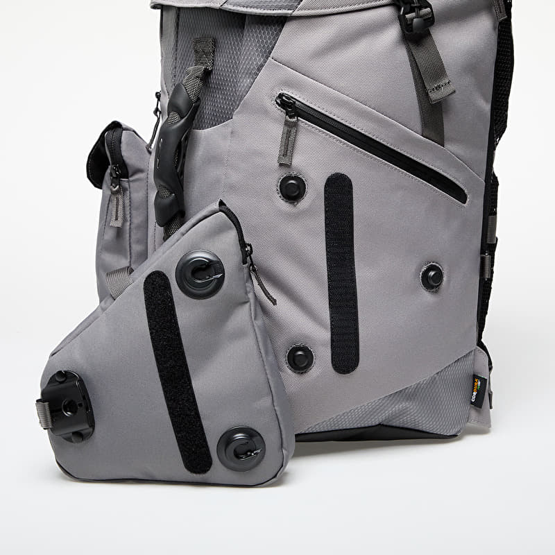 Men's backpacks Oakley Latitude Flex Pack Granite Grey (FOS901676