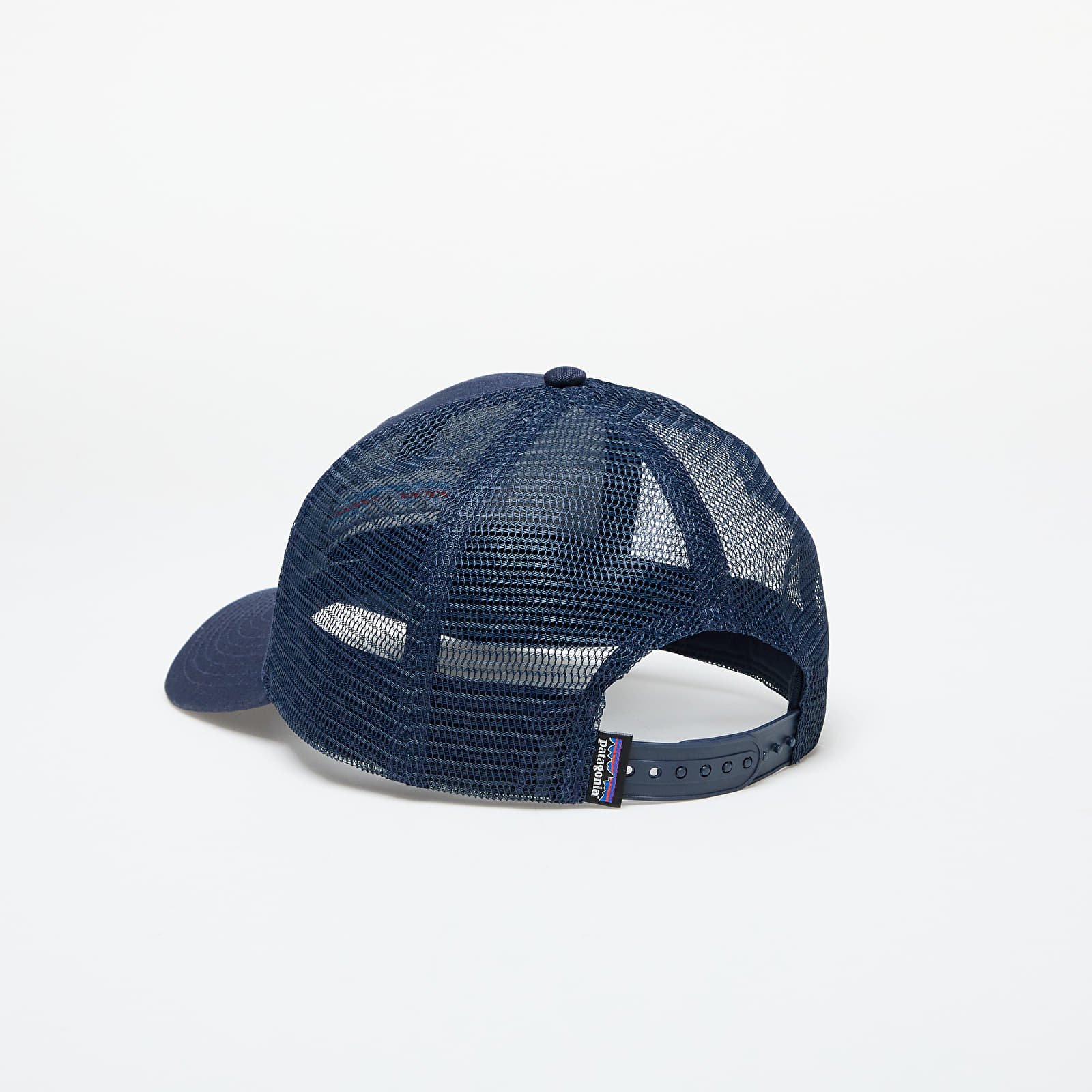 Caps Patagonia P-6 Logo LoPro Trucker Hat New Navy