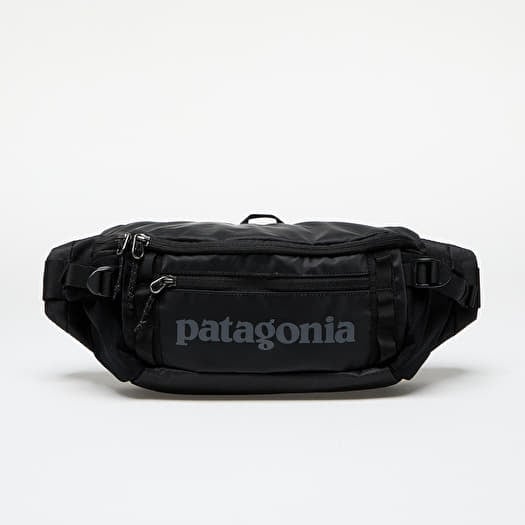Sac banane Patagonia Black Hole Waist Pack 5L Black