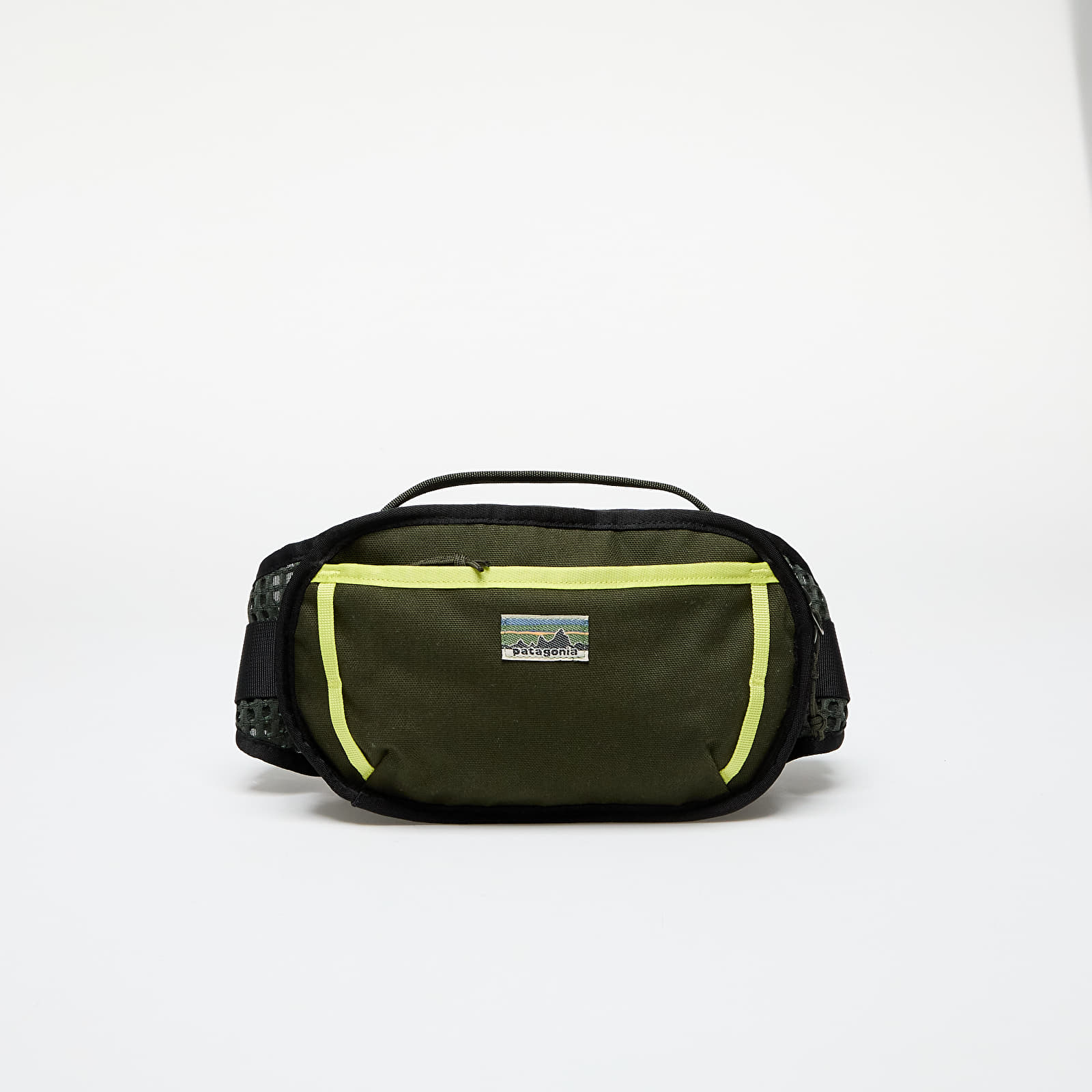 Nieren-Rucksäcke Patagonia Fieldsmith Hip Pack Pine Needle Green