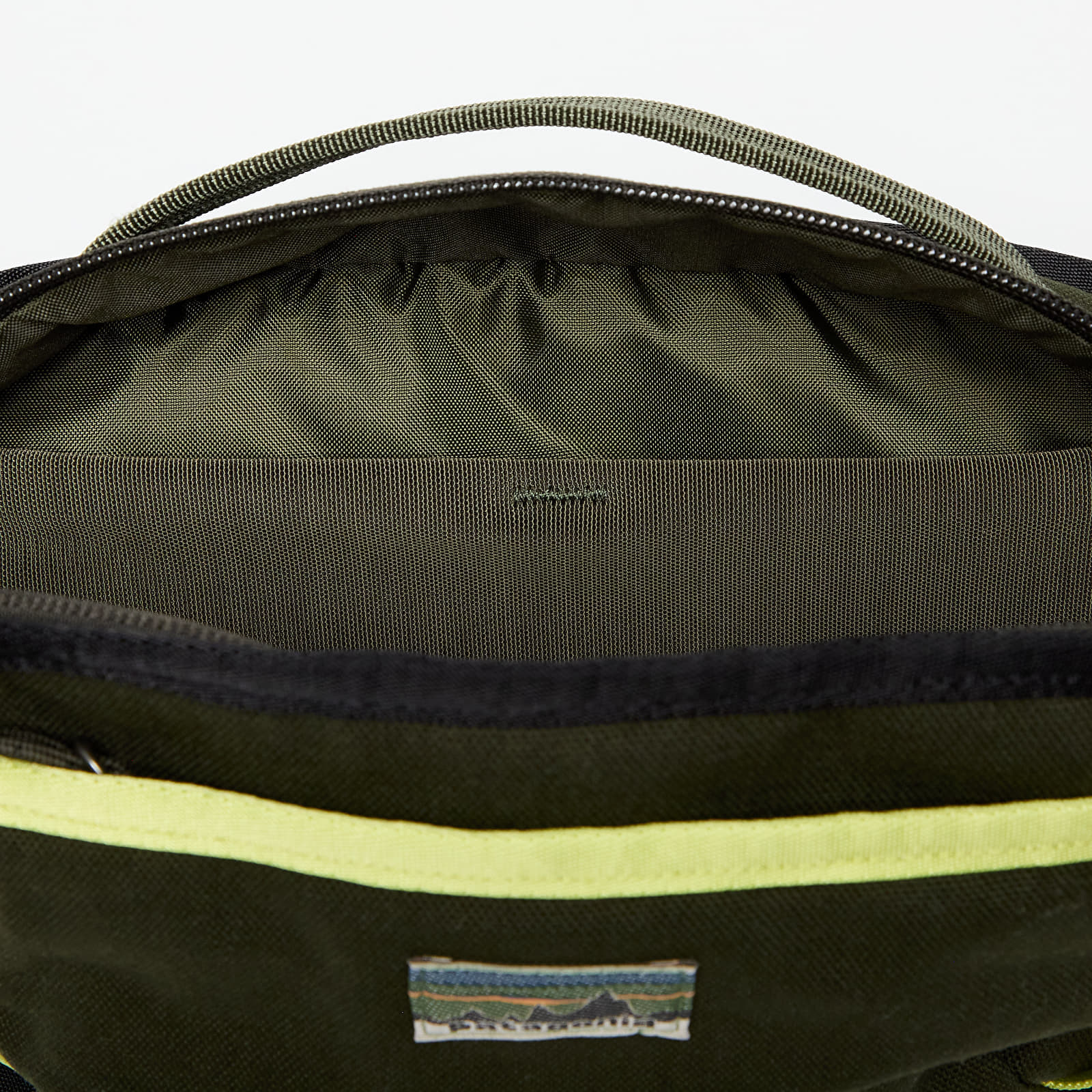 Τσαντάκι μέσης Patagonia Fieldsmith Hip Pack Pine Needle Green Universal
