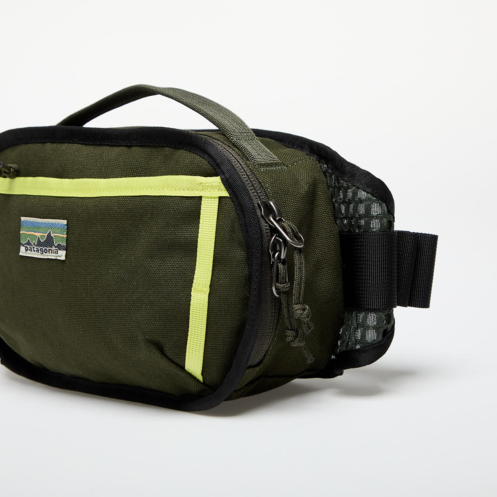 Τσαντάκι μέσης Patagonia Fieldsmith Hip Pack Pine Needle Green Universal