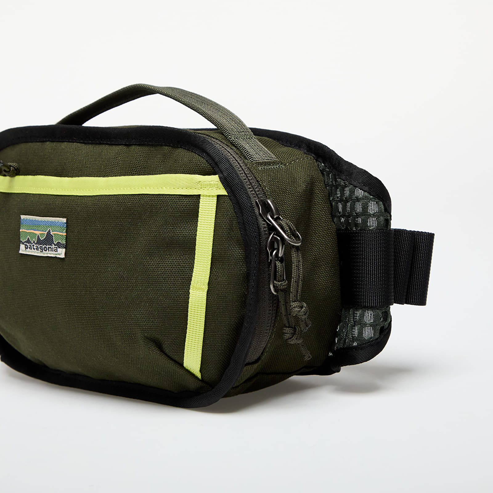 Nieren-Rucksäcke Patagonia Fieldsmith Hip Pack Pine Needle Green
