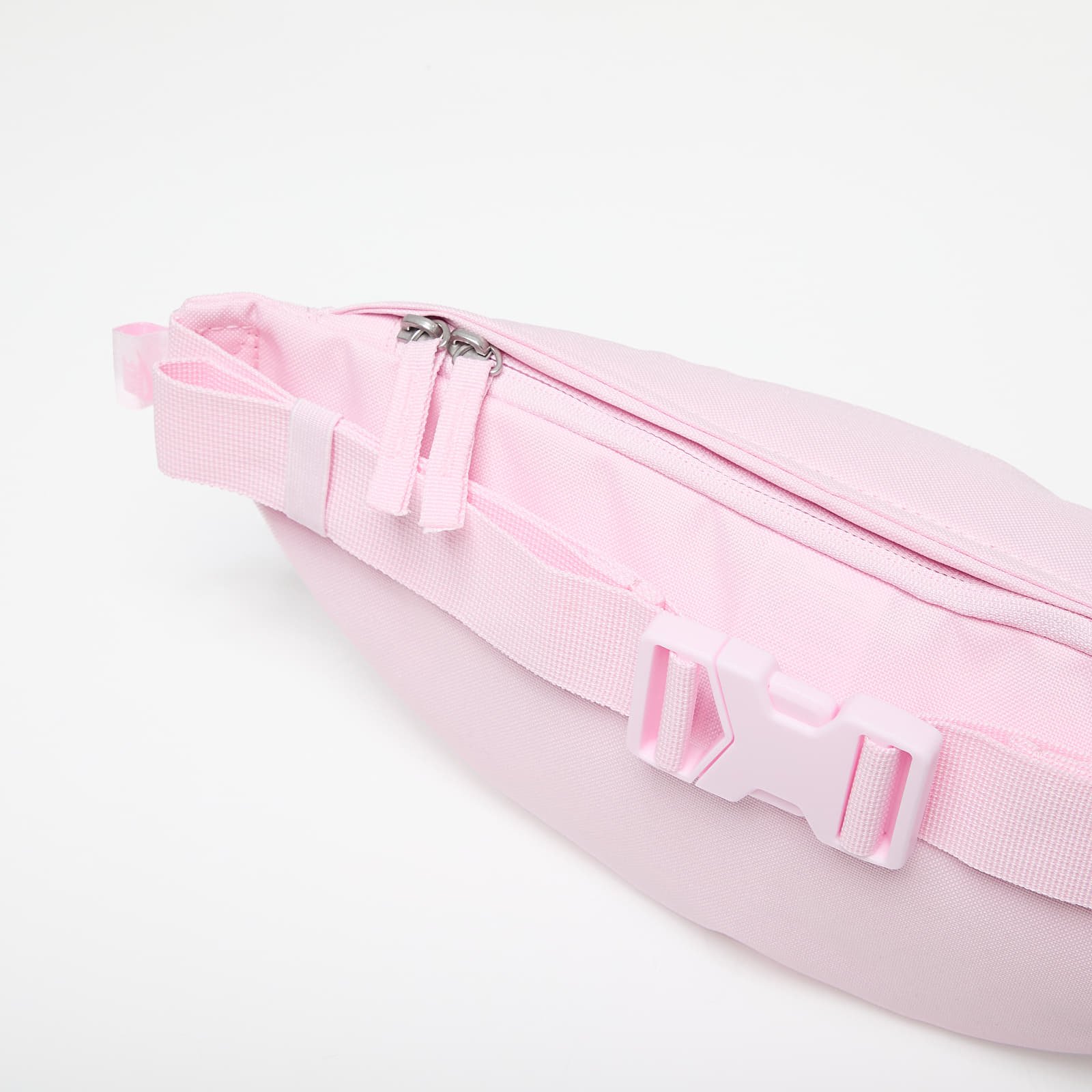 Ledvinky Nike Heritage Waistpack Pink Foam / Pink Foam / Summit White