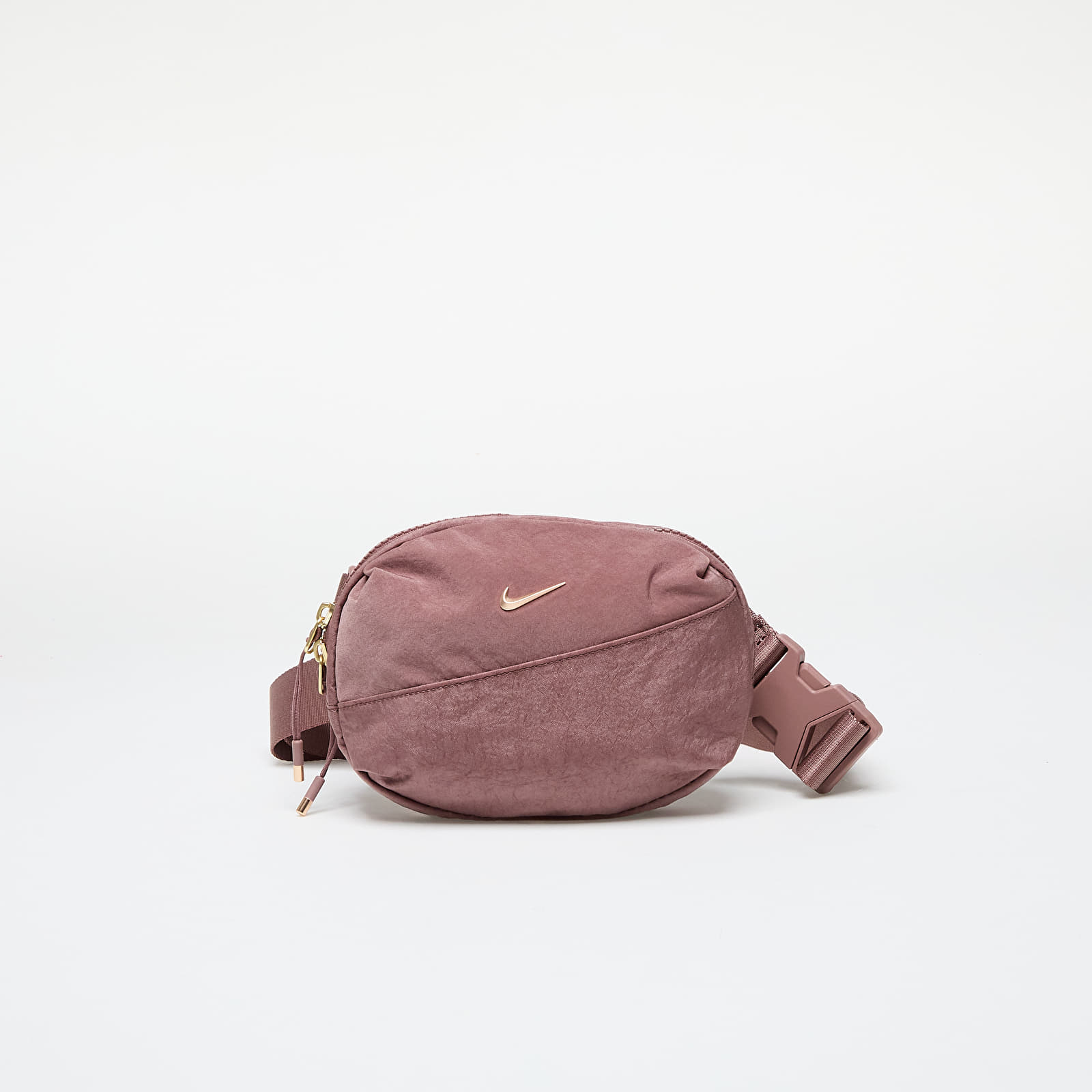 Sacs à dos Nike Aura Waistpack Smokey Mauve/ Smokey Mauve/ Flt Gold Star