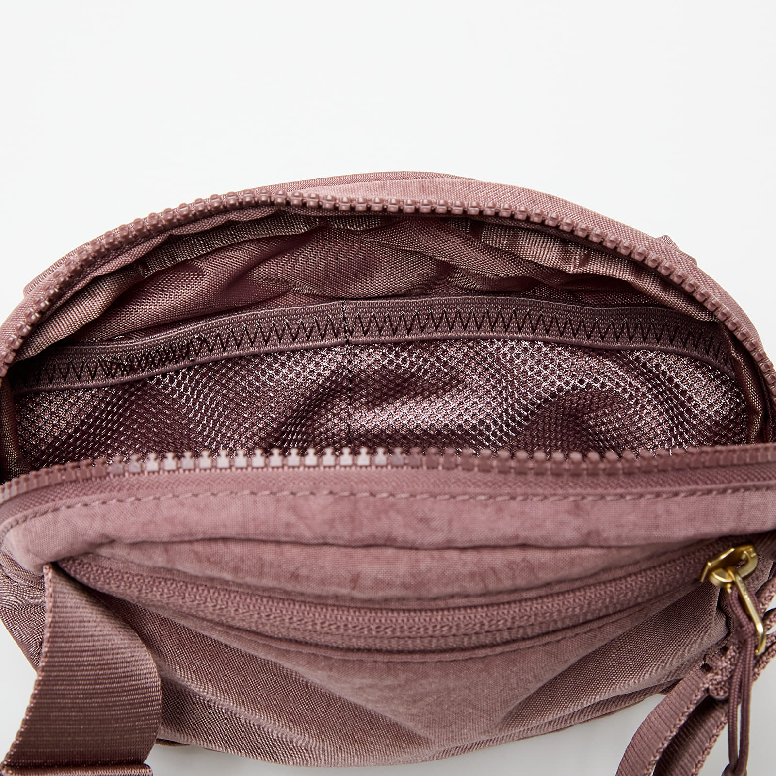 Sacs à dos Nike Aura Waistpack Smokey Mauve/ Smokey Mauve/ Flt Gold Star