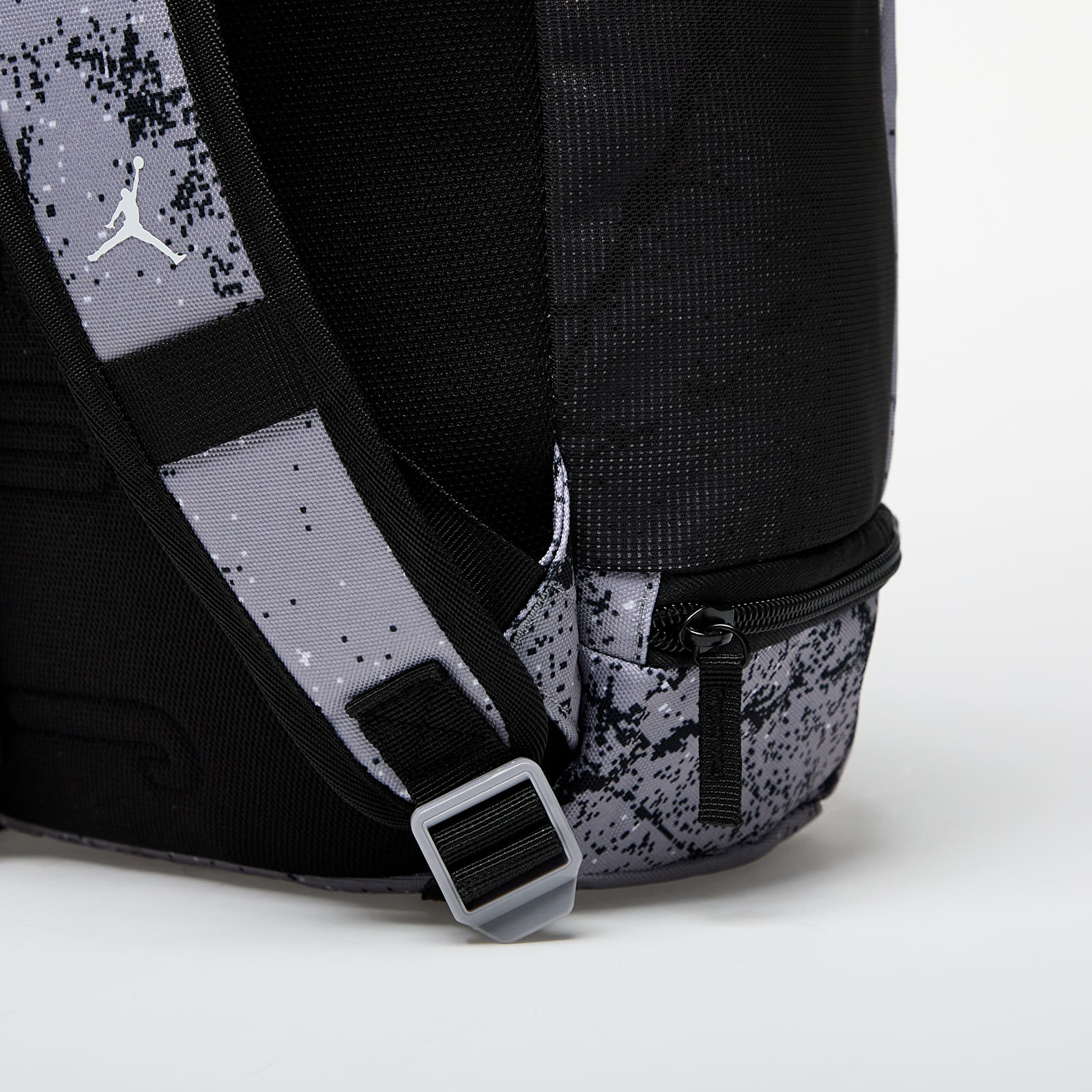 Backpacks Jordan Jan Jersey Backpack Cement Grey Queens