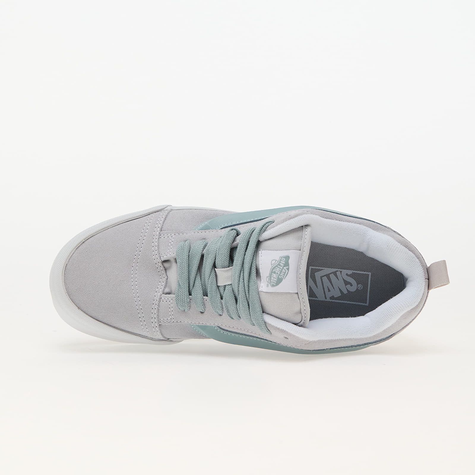 Boty Vans Knu Stack 2-Tone Lunar Rock