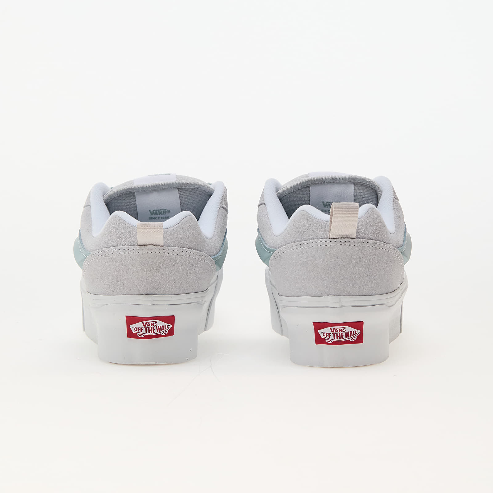 Boty Vans Knu Stack 2-Tone Lunar Rock