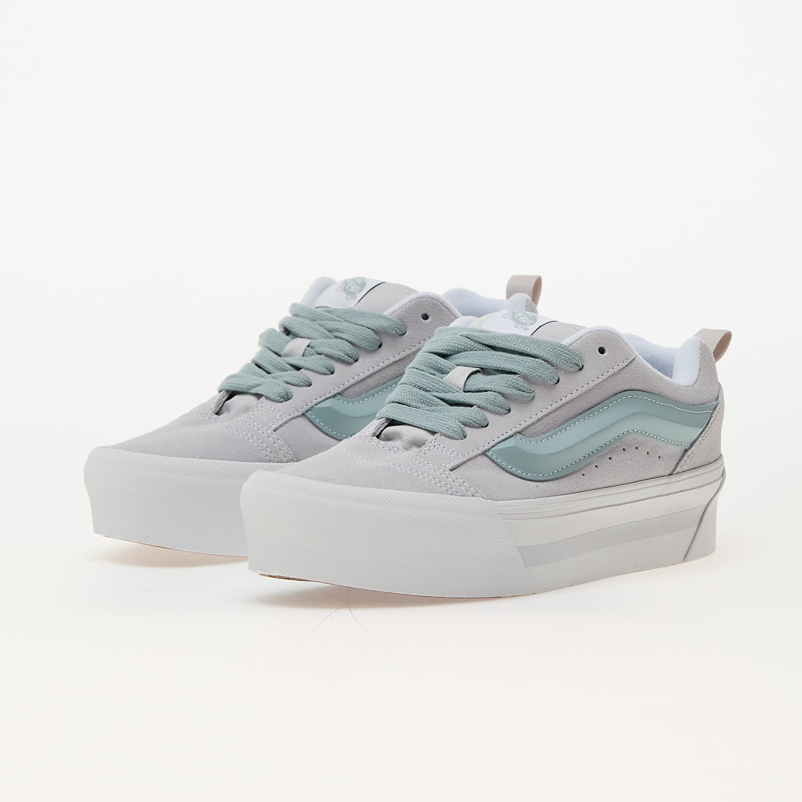 Boty Vans Knu Stack 2-Tone Lunar Rock