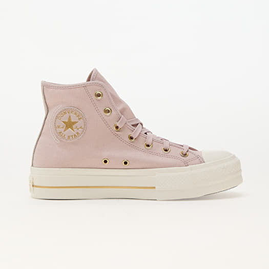 Converse platform rosa top